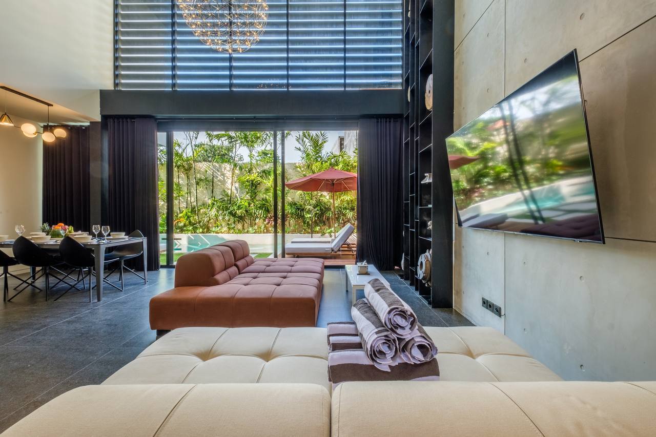 Вилла в Чангу, Индонезия, 167 м² - фото 2