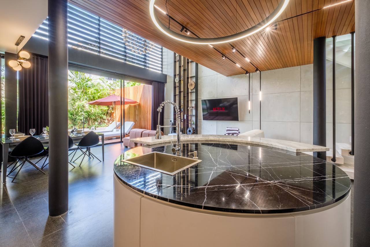 Вилла в Чангу, Индонезия, 167 м² - фото 4