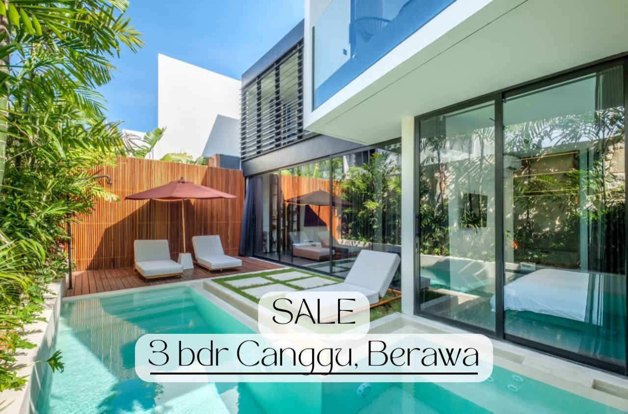 Вилла в Чангу, Индонезия, 167 м² - фото 5