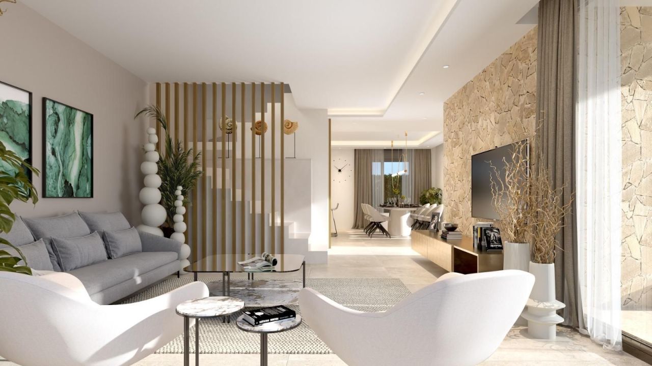 Вилла в Ориуэла Коста, Испания, 140 м² - фото 4