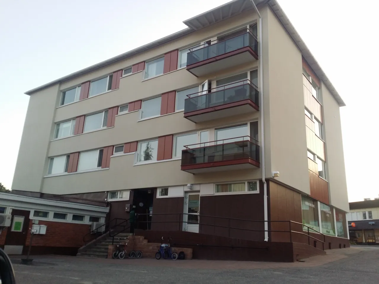 Квартира в Куопио, Финляндия, 57.5 м² - фото 1