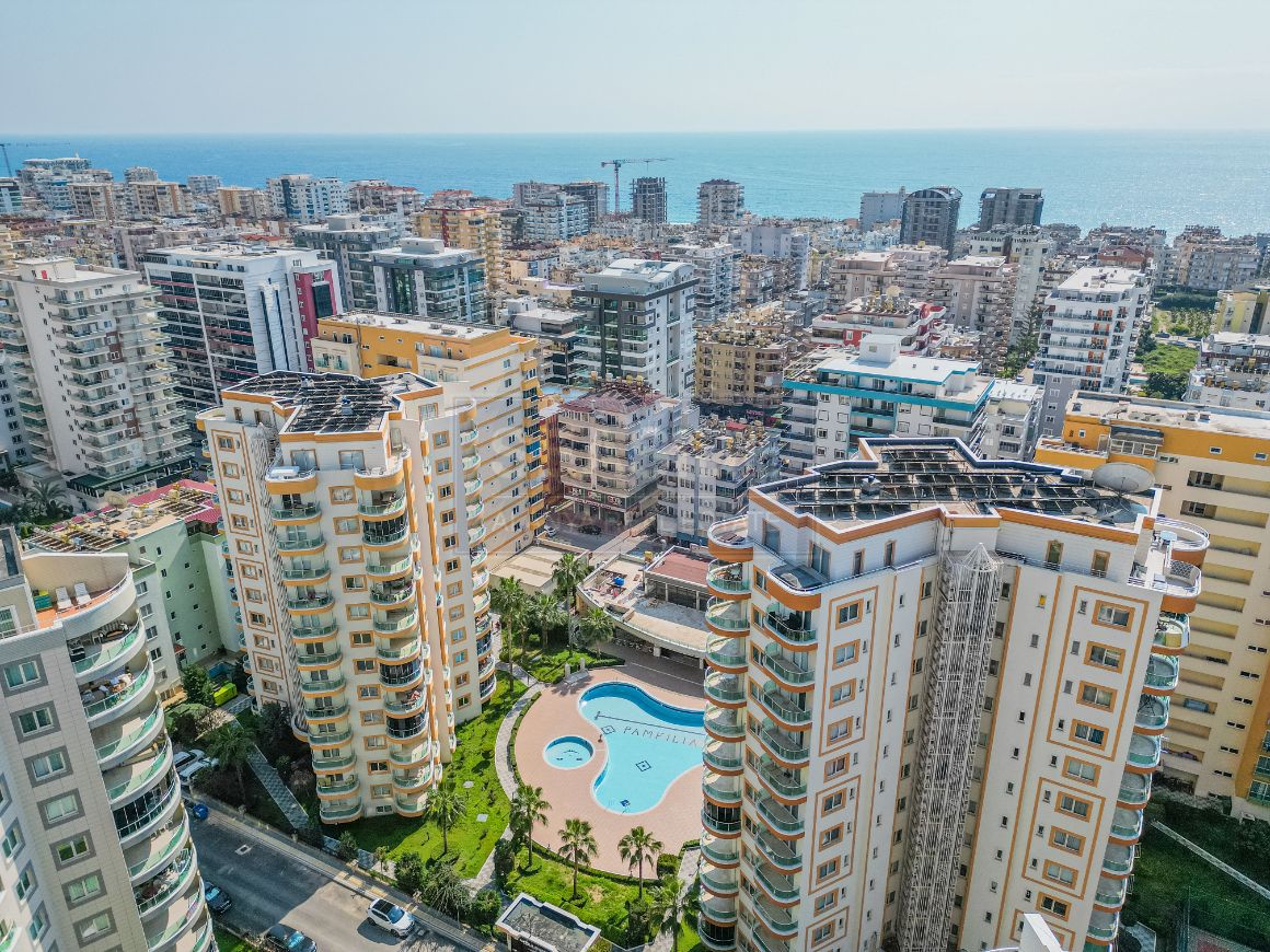 Апартаменты в Алании, Турция, 115 м² - фото 12