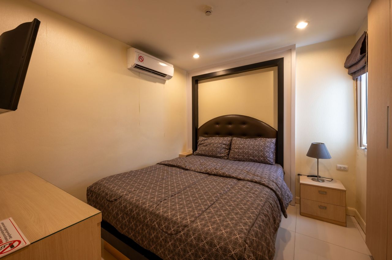 Апартаменты в Паттайе, Таиланд, 40 м² - фото 6