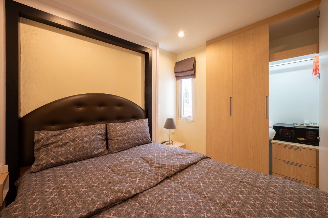 Апартаменты в Паттайе, Таиланд, 40 м² - фото 7