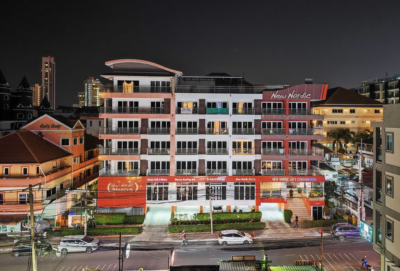 Апартаменты в Паттайе, Таиланд, 40 м² - фото 11