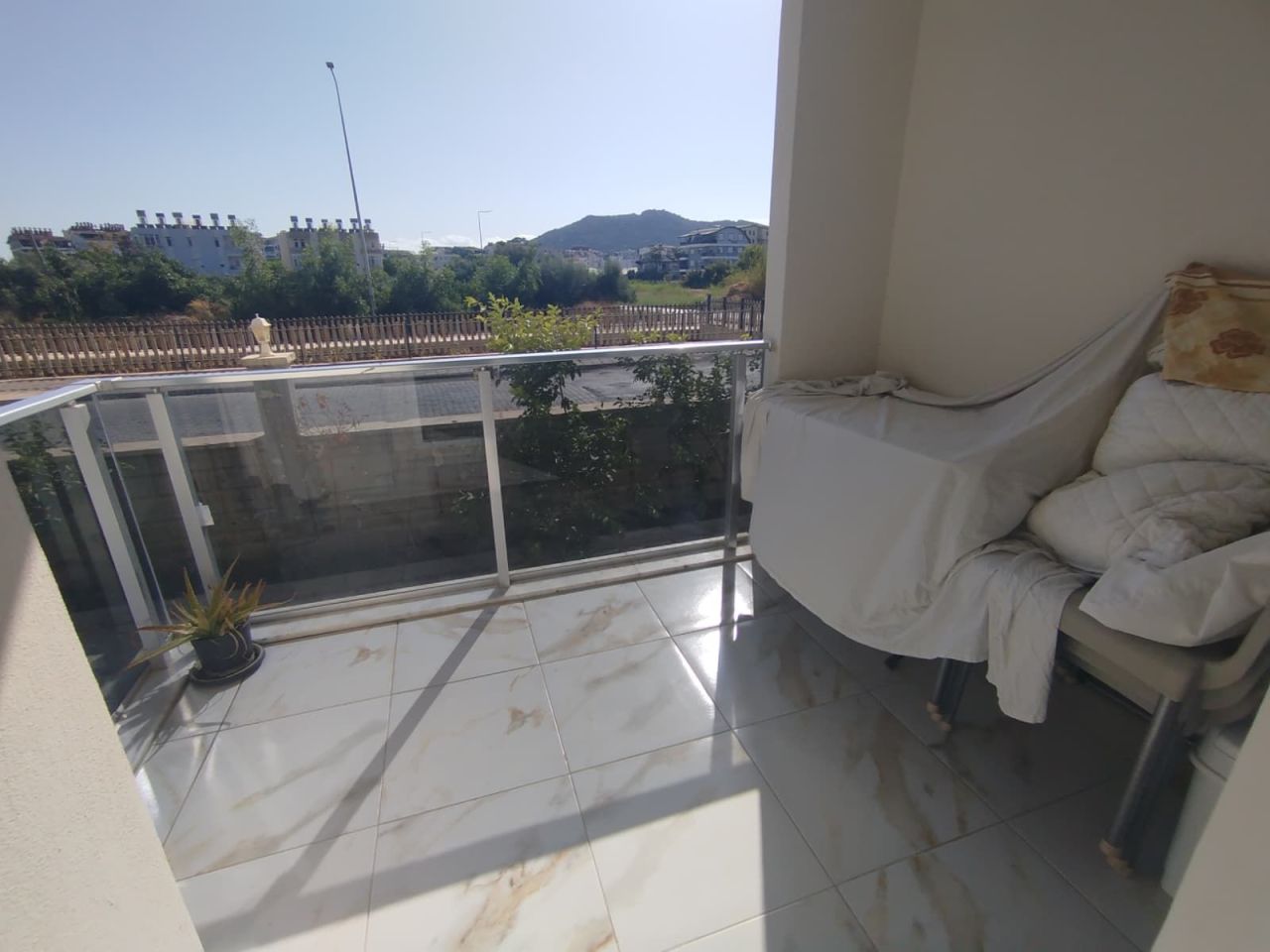 Квартира в Газипаше, Турция, 55 м² - фото 11