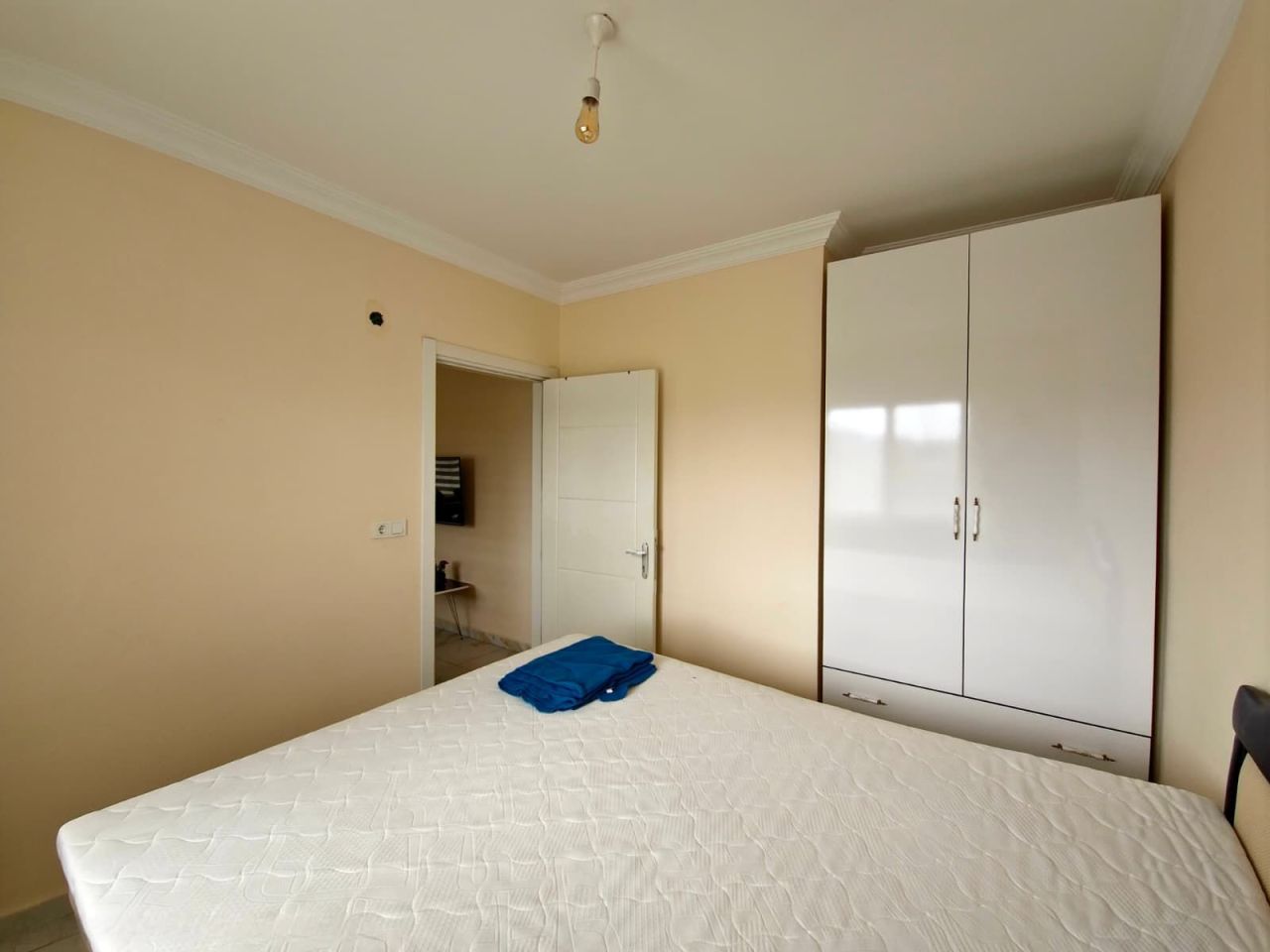 Квартира в Газипаше, Турция, 55 м² - фото 7