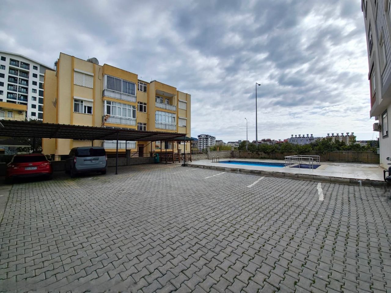 Квартира в Газипаше, Турция, 55 м² - фото 12