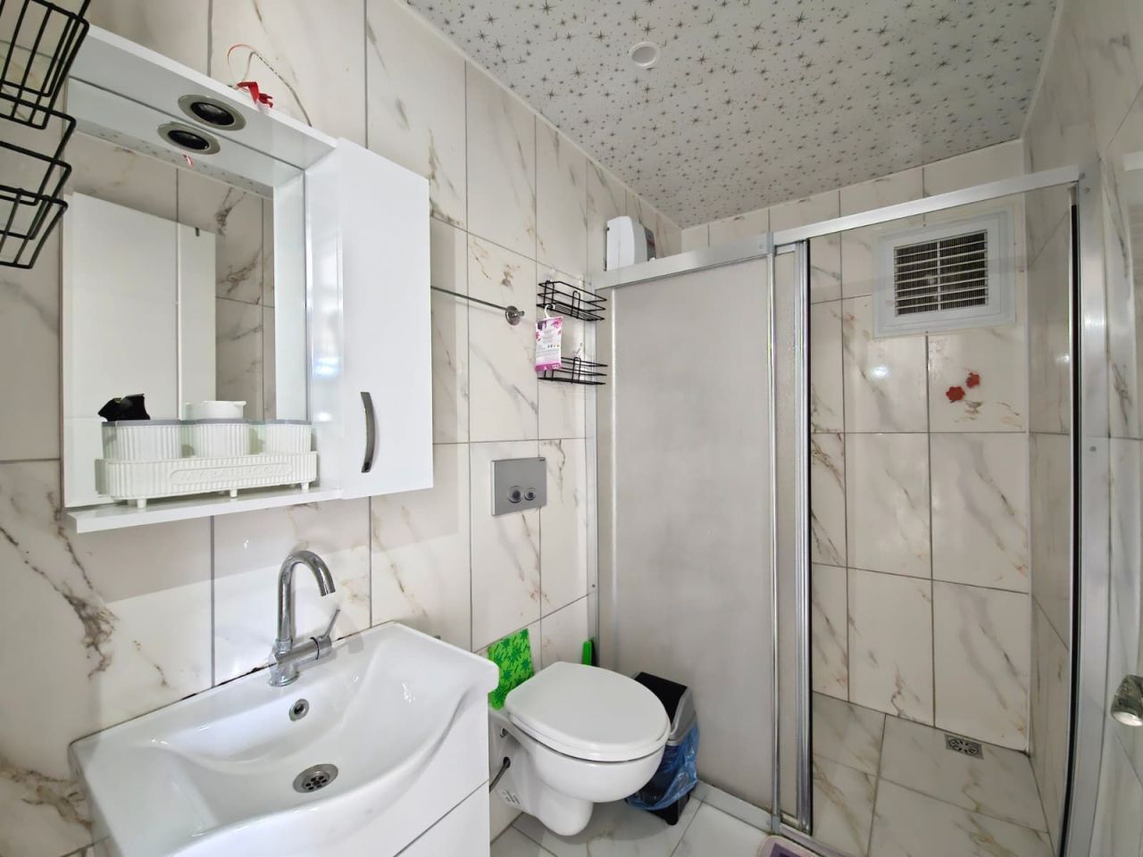 Квартира в Газипаше, Турция, 55 м² - фото 8