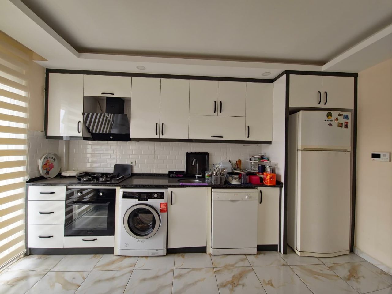 Квартира в Газипаше, Турция, 55 м² - фото 4