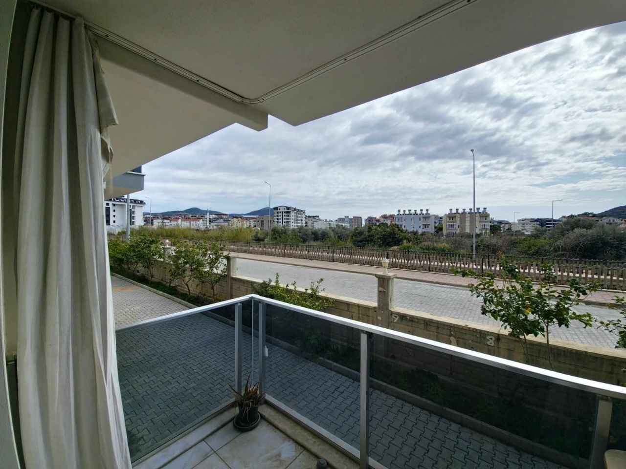 Квартира в Газипаше, Турция, 55 м² - фото 10