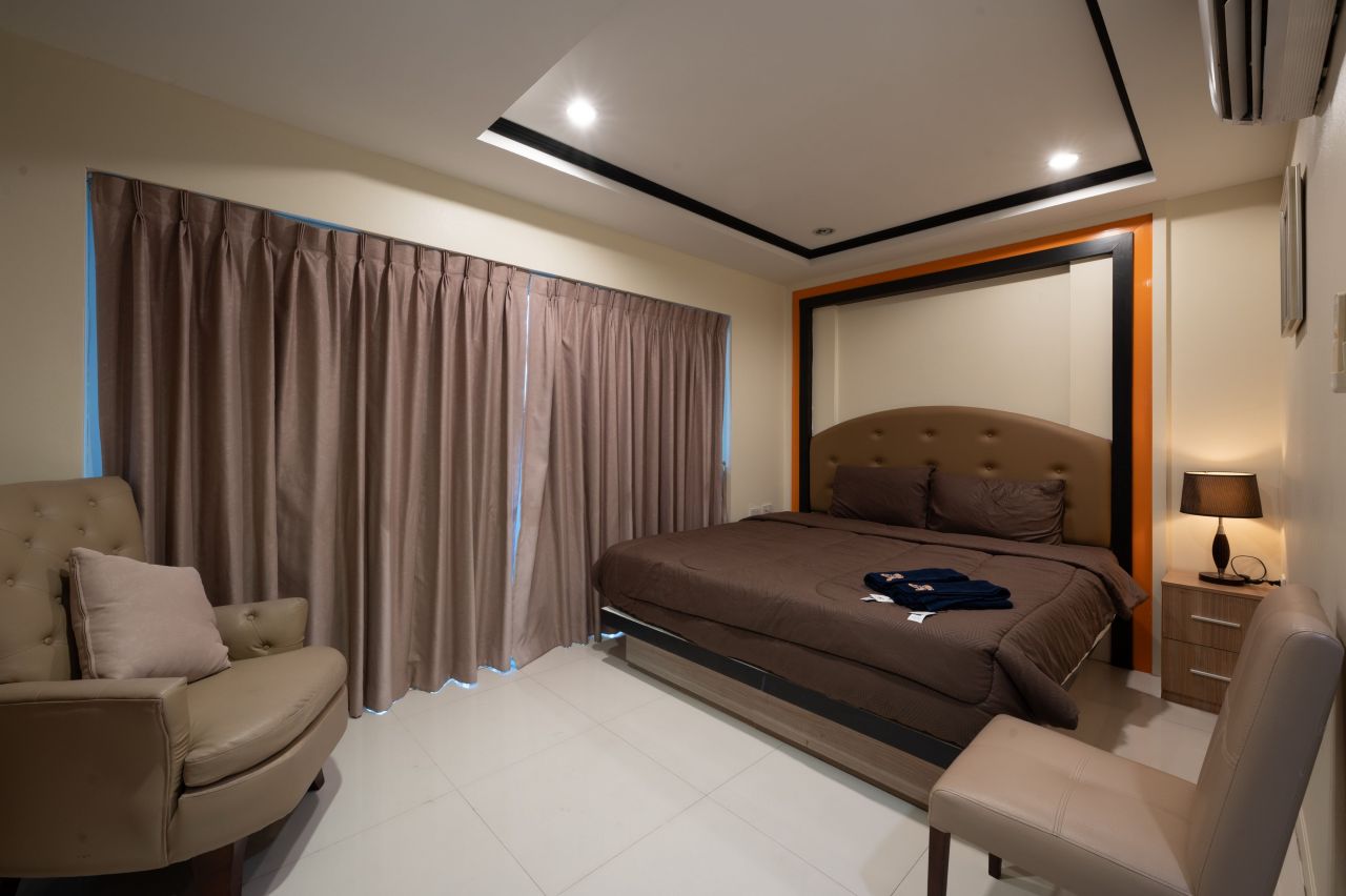 Апартаменты в Паттайе, Таиланд, 28 м² - фото 3