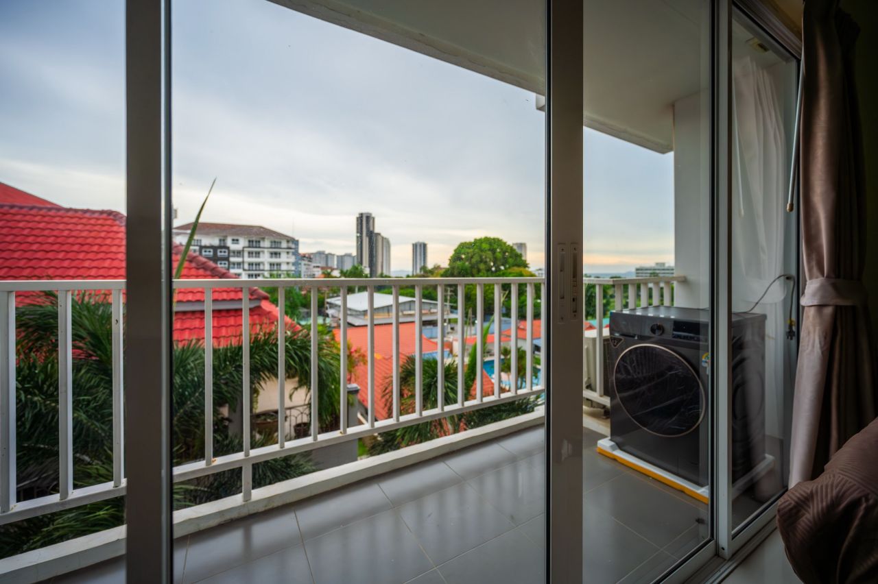 Апартаменты в Паттайе, Таиланд, 28 м² - фото 9