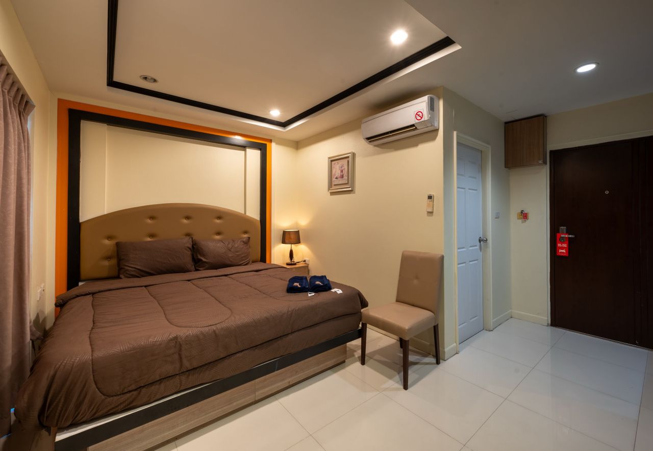 Апартаменты в Паттайе, Таиланд, 28 м² - фото 4