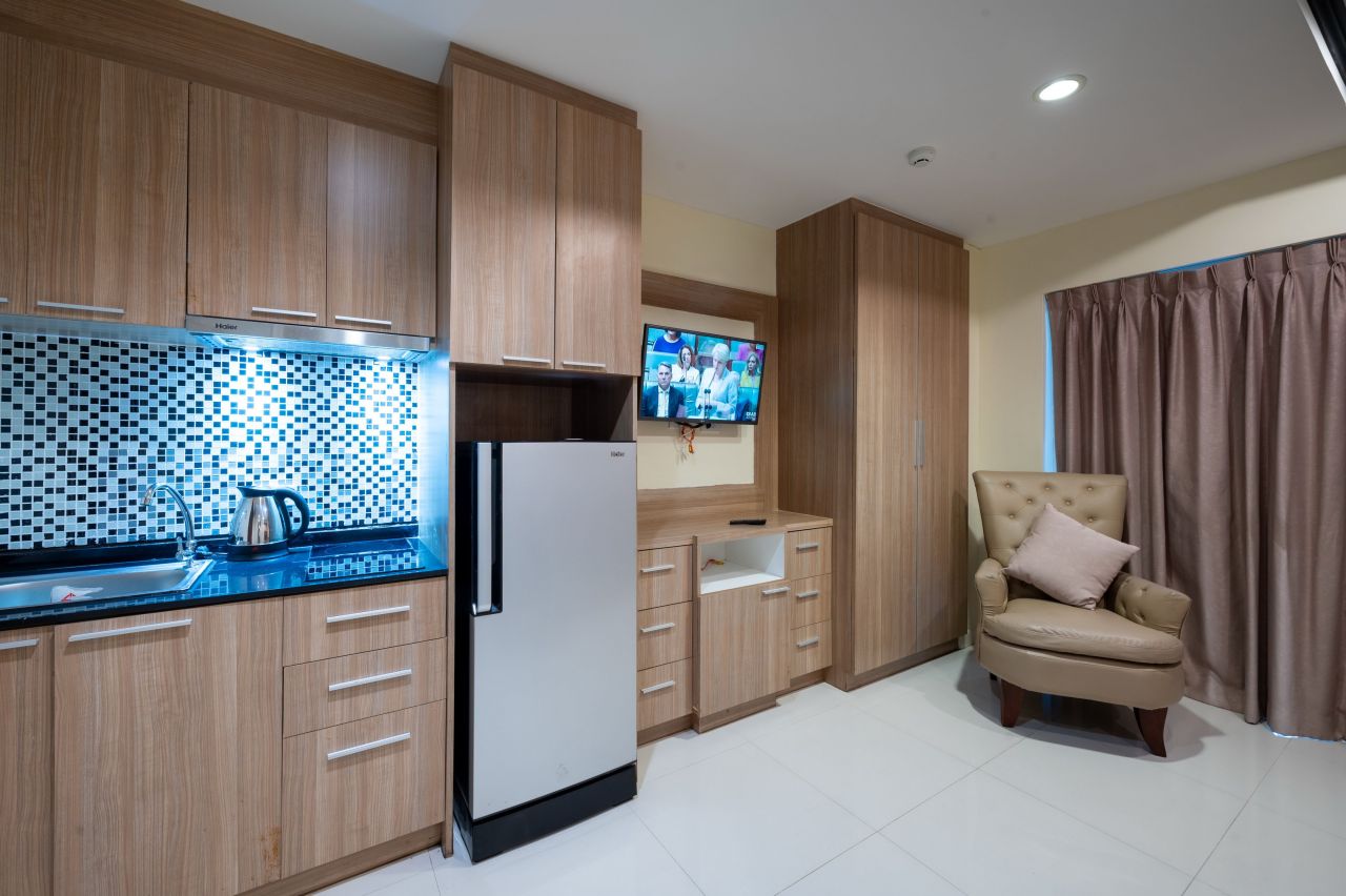 Апартаменты в Паттайе, Таиланд, 28 м² - фото 5