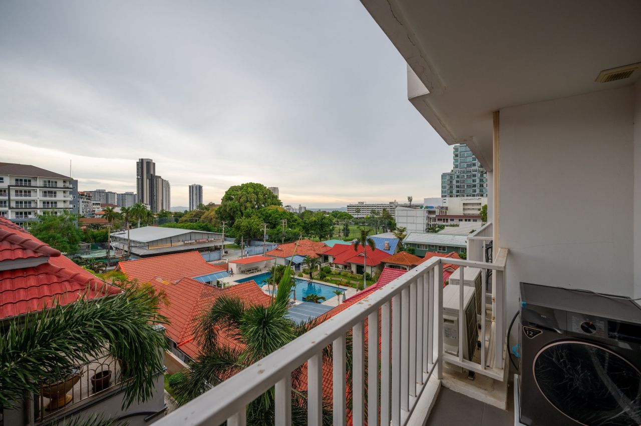 Апартаменты в Паттайе, Таиланд, 28 м² - фото 10