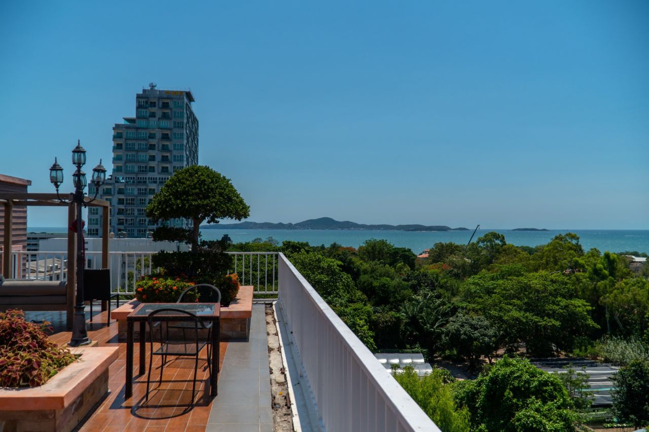 Апартаменты в Паттайе, Таиланд, 28 м² - фото 16