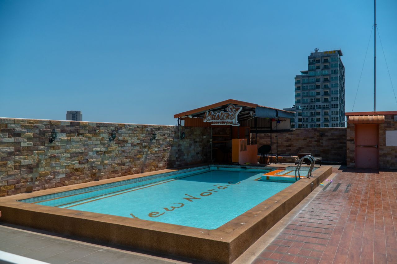 Апартаменты в Паттайе, Таиланд, 28 м² - фото 15