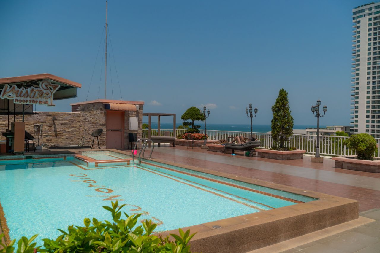 Апартаменты в Паттайе, Таиланд, 28 м² - фото 14