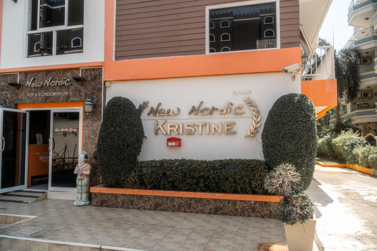 Апартаменты в Паттайе, Таиланд, 28 м² - фото 13