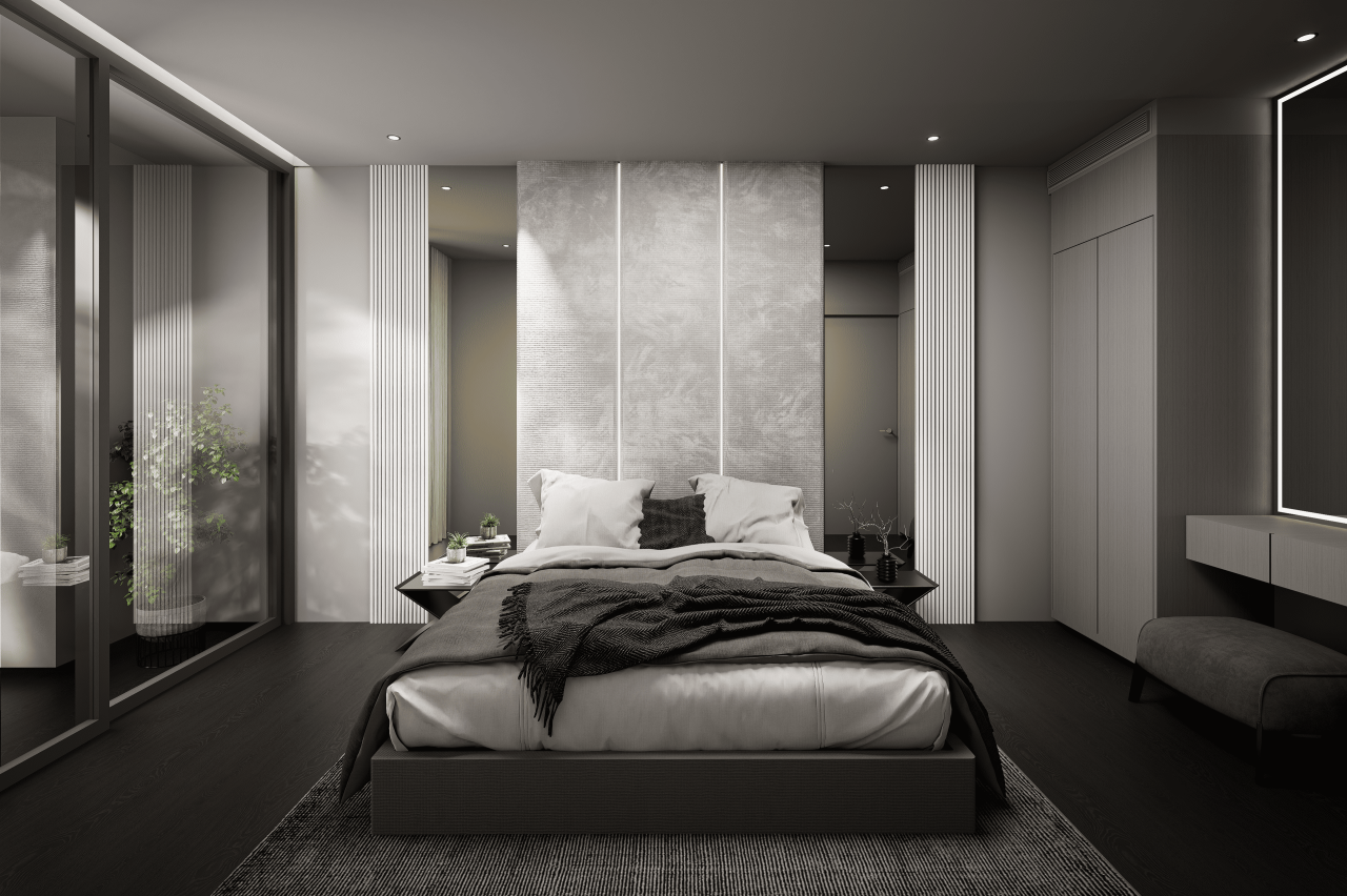 Апартаменты на острове Пхукет, Таиланд, 48.7 м² - фото 4