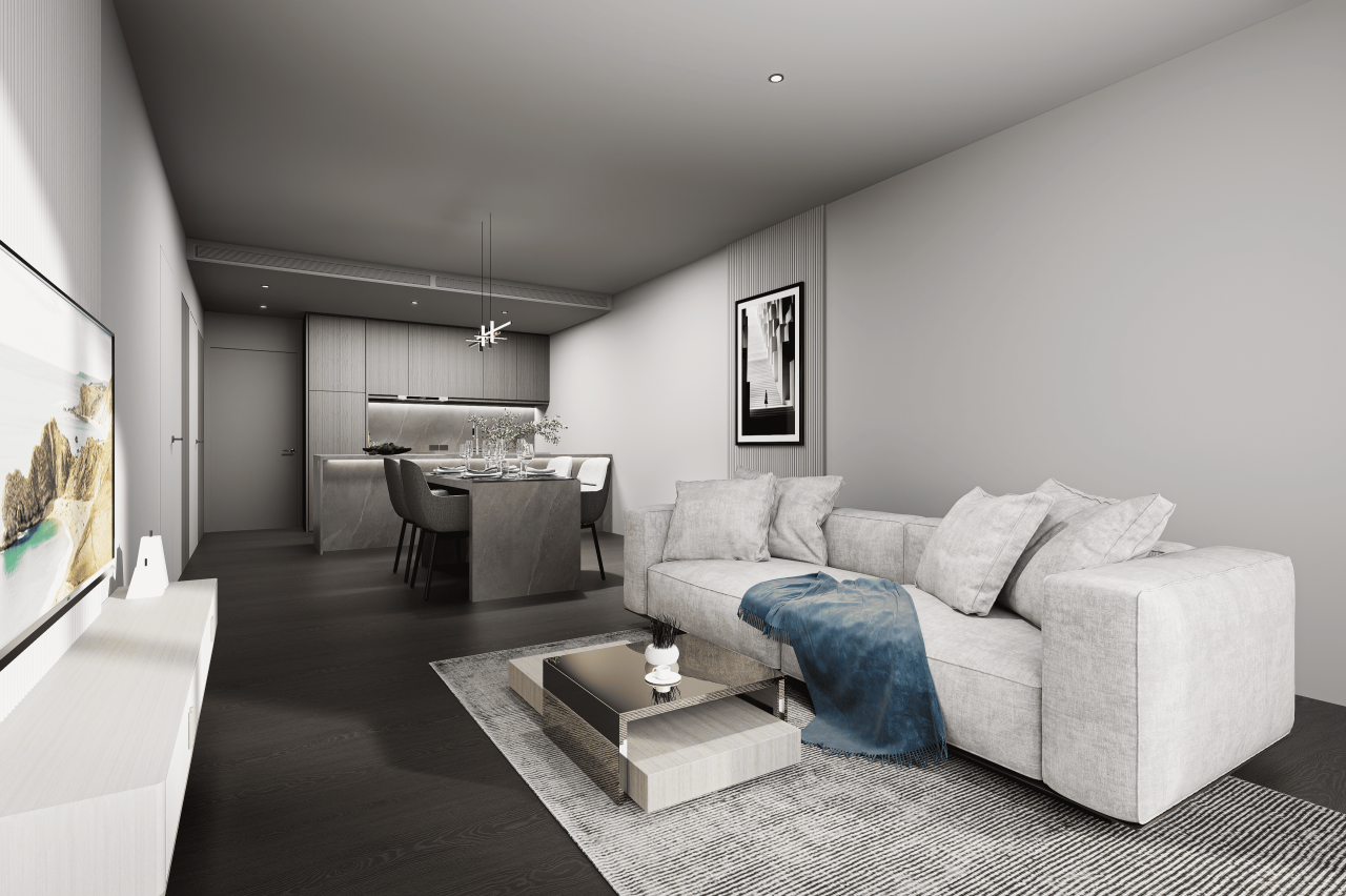 Апартаменты на острове Пхукет, Таиланд, 48.7 м² - фото 1