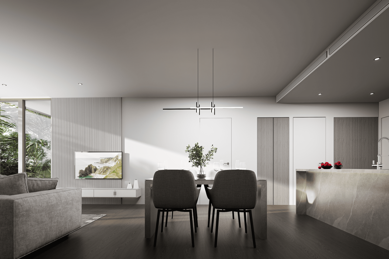 Апартаменты на острове Пхукет, Таиланд, 48.7 м² - фото 2