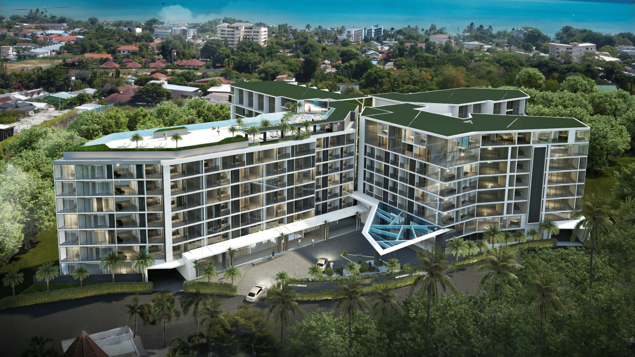 Апартаменты на острове Пхукет, Таиланд, 48.7 м² - фото 7