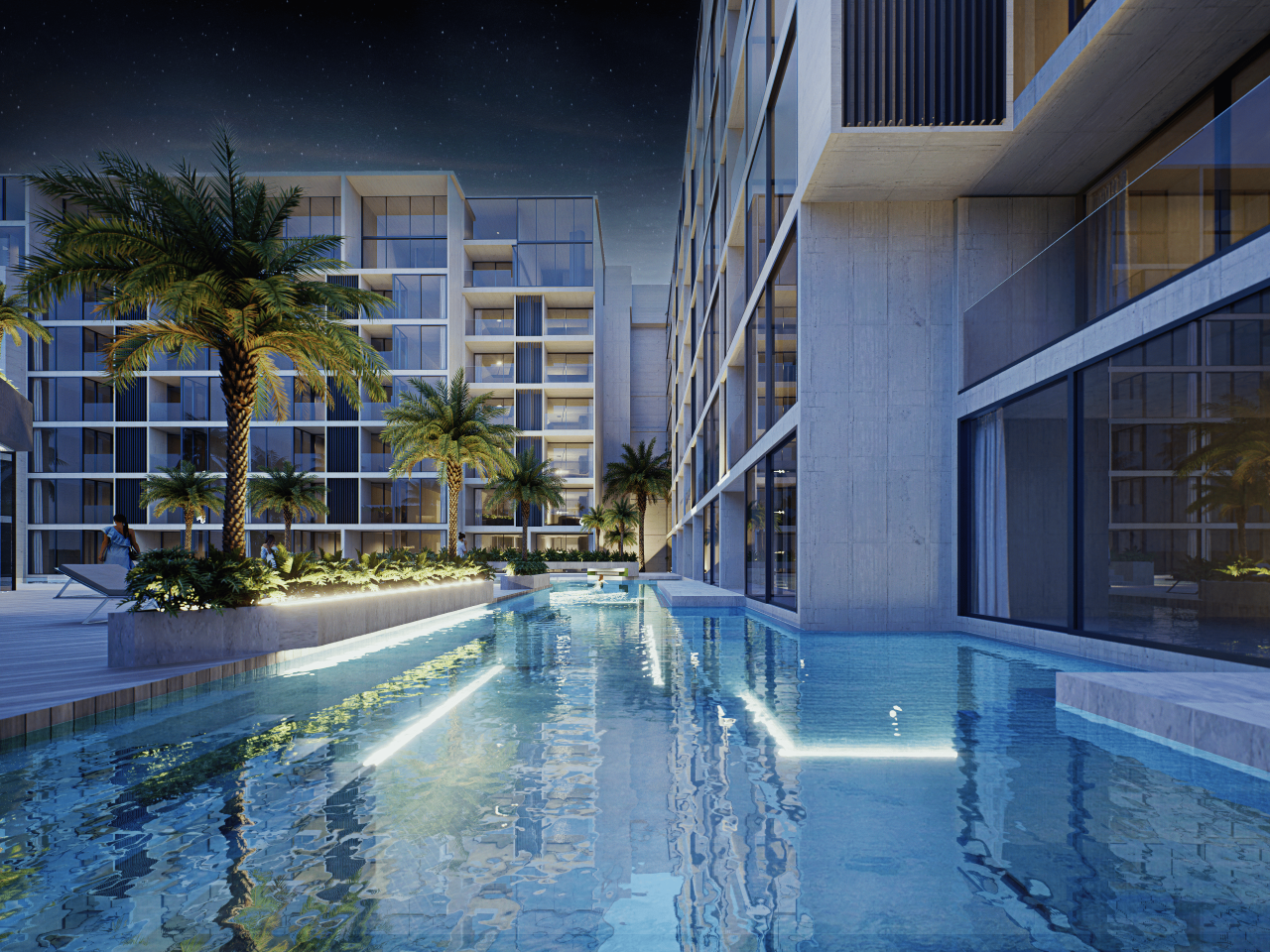 Апартаменты на острове Пхукет, Таиланд, 48.7 м² - фото 10