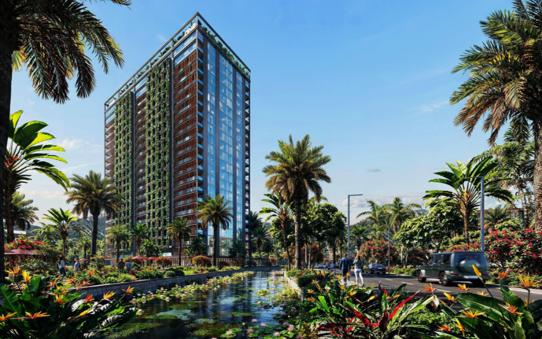 Квартира в Батуми, Грузия, 48 м² - фото 1