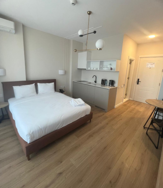 Квартира в Батуми, Грузия, 30 м² - фото 1