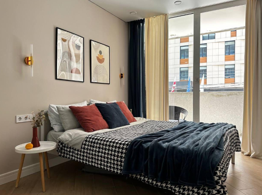 Квартира в Батуми, Грузия, 33 м² - фото 1