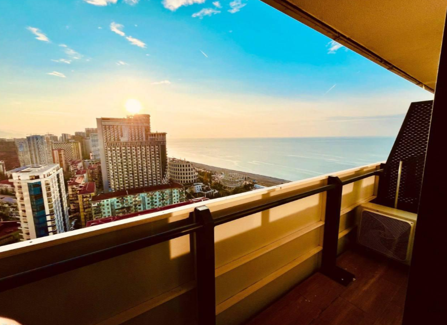 Квартира в Батуми, Грузия, 33 м² - фото 1