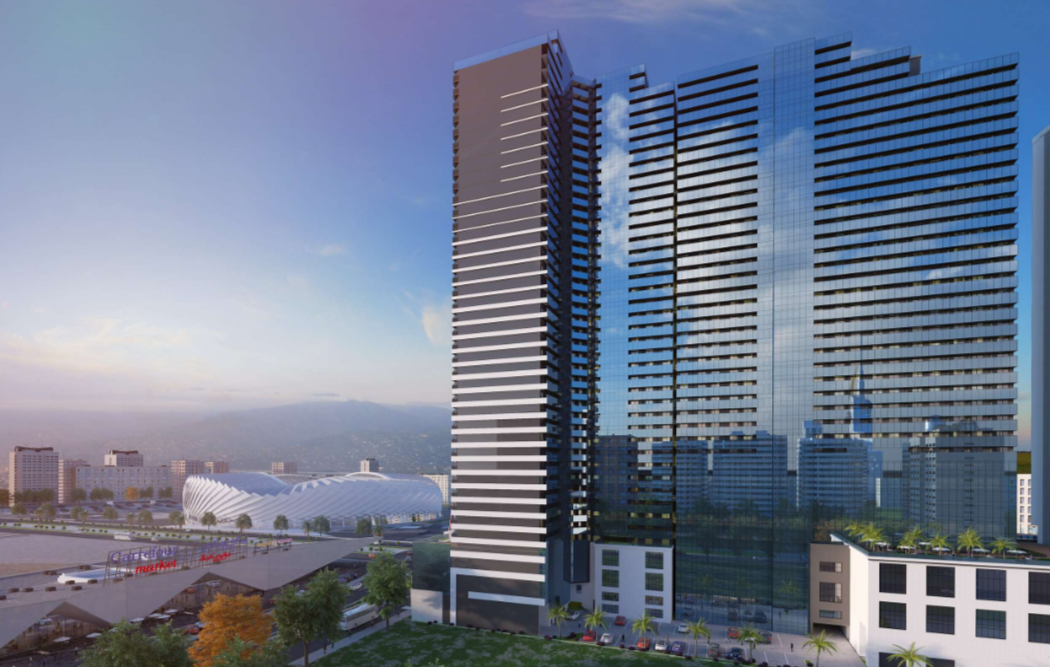 Квартира в Батуми, Грузия, 40 м² - фото 1