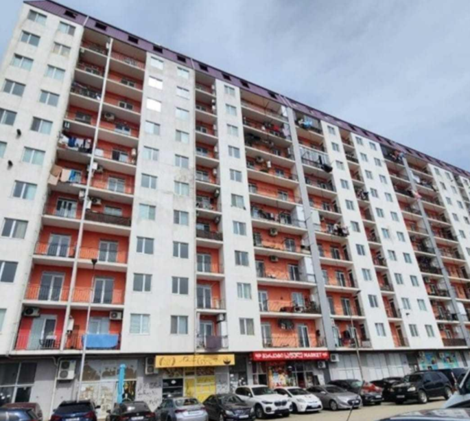 Квартира в Батуми, Грузия, 40 м² - фото 1