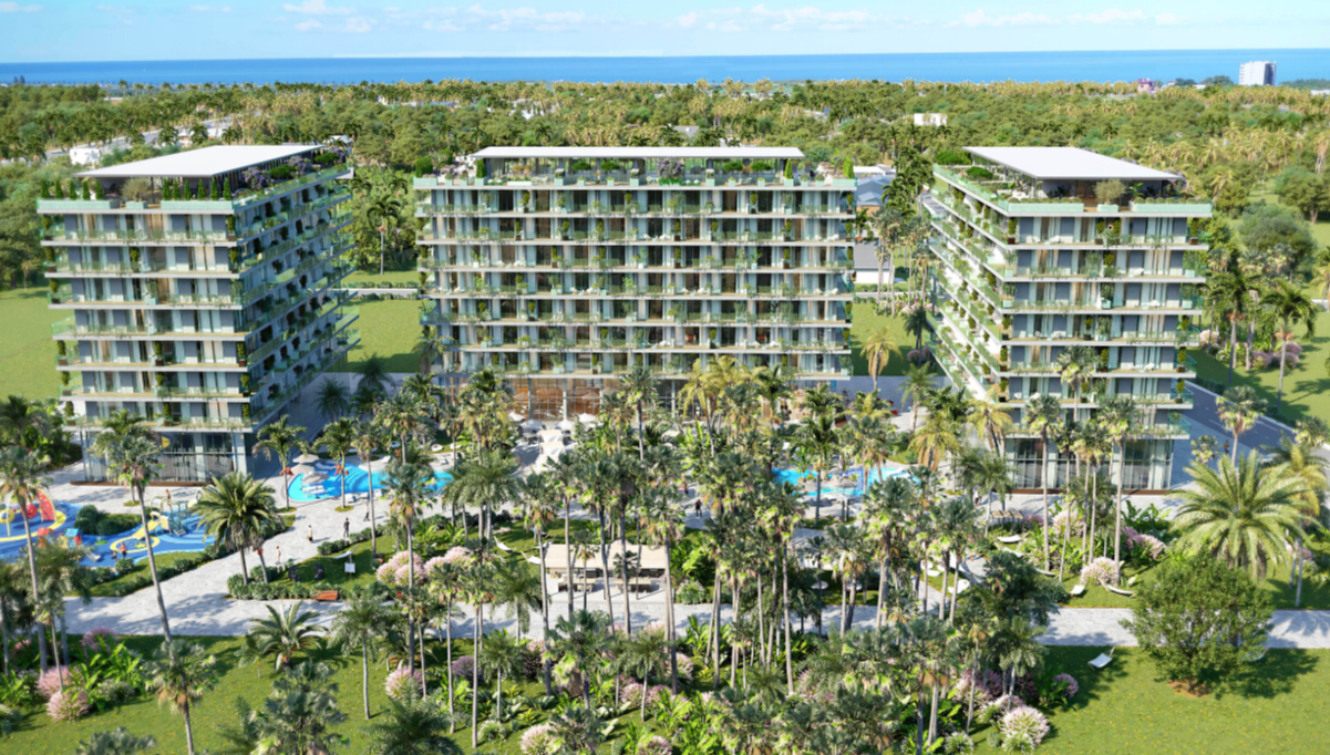 Квартира в Батуми, Грузия, 27 м² - фото 1