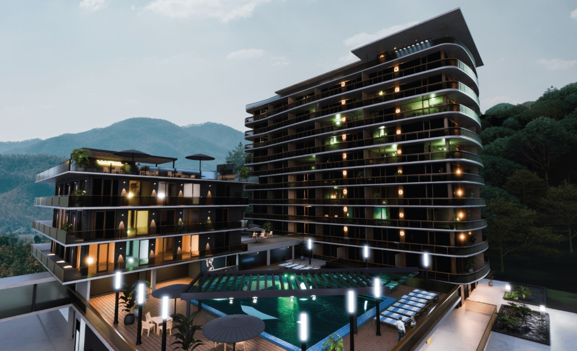 Квартира в Батуми, Грузия, 25 м² - фото 1