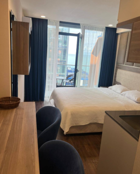 Квартира в Батуми, Грузия, 27 м² - фото 1