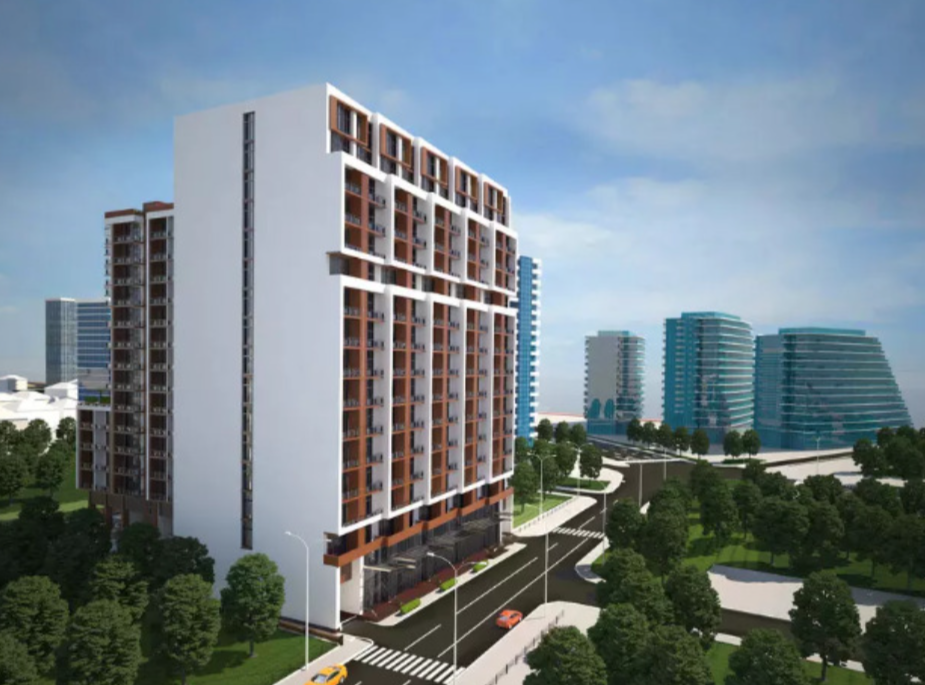 Квартира в Батуми, Грузия, 43 м² - фото 1