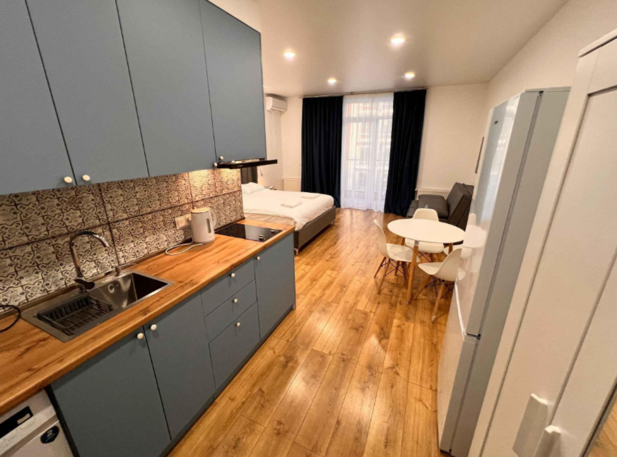 Квартира в Батуми, Грузия, 37 м² - фото 1