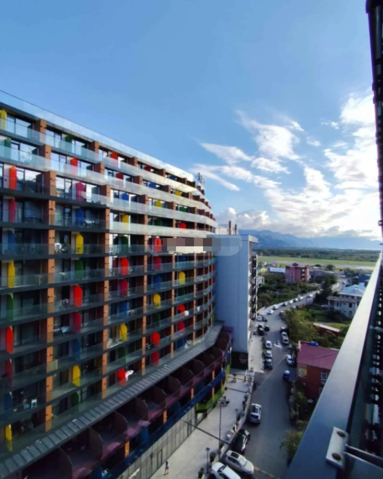 Квартира в Батуми, Грузия, 37 м² - фото 1