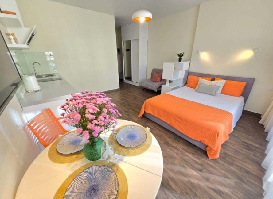 Квартира в Батуми, Грузия, 33 м² - фото 1