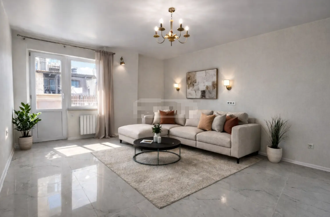 Квартира в Батуми, Грузия, 44 м² - фото 1