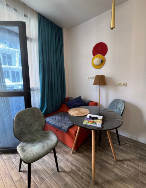 Квартира в Батуми, Грузия, 26 м² - фото 1