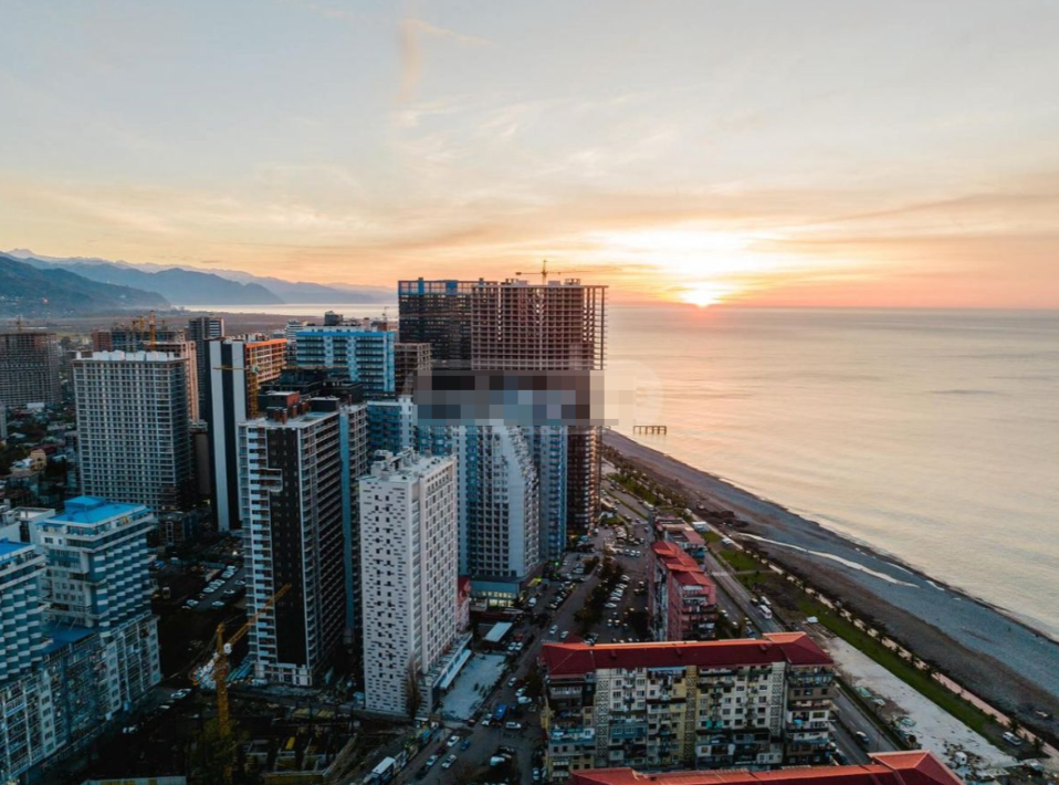 Квартира в Батуми, Грузия, 33 м² - фото 1