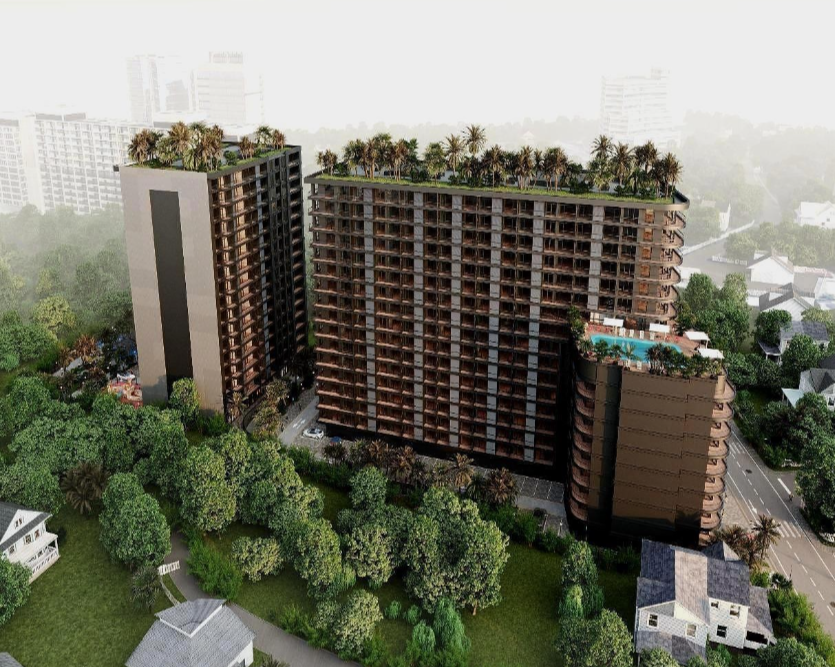 Квартира в Батуми, Грузия, 54 м² - фото 1