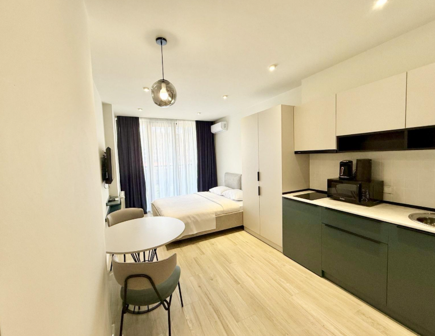 Квартира в Батуми, Грузия, 27 м² - фото 1