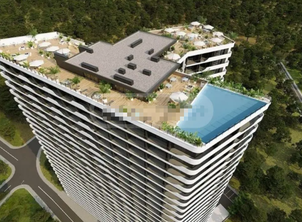 Квартира в Батуми, Грузия, 33 м² - фото 1