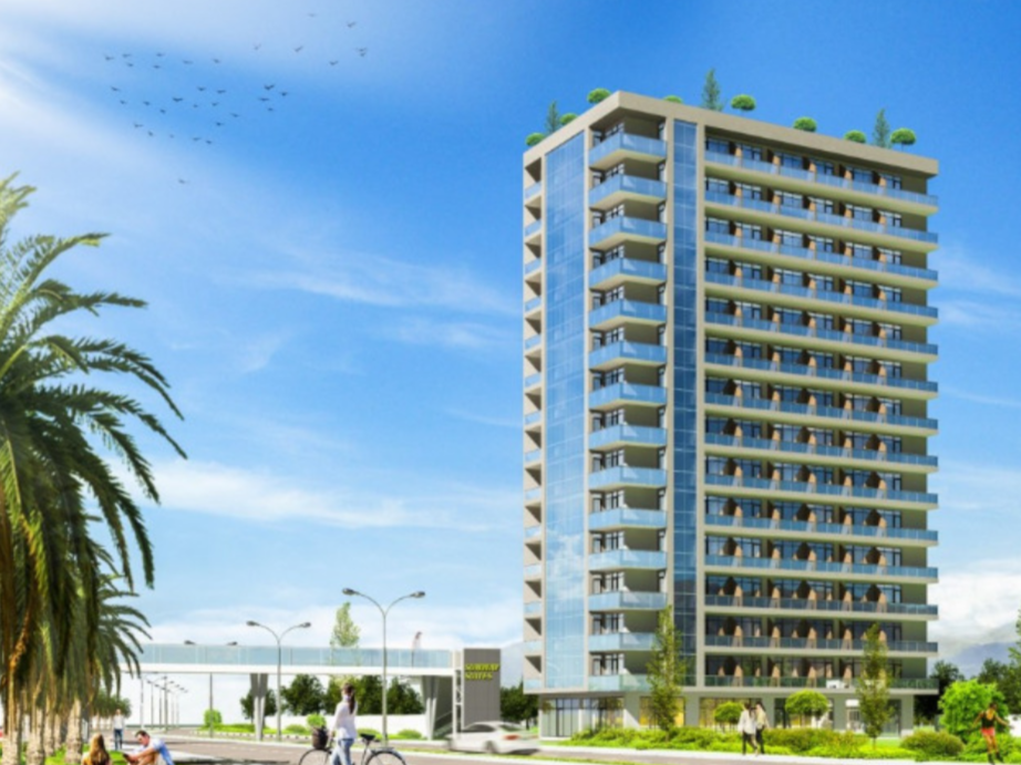 Квартира в Батуми, Грузия, 28 м² - фото 1