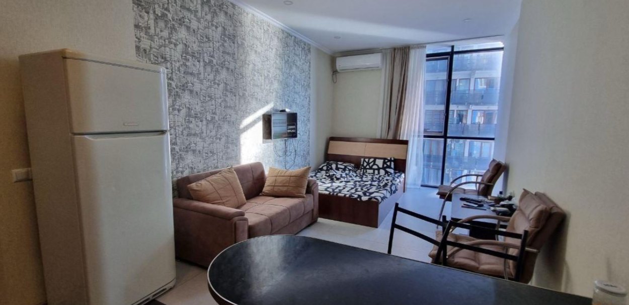 Квартира в Батуми, Грузия, 50 м² - фото 1